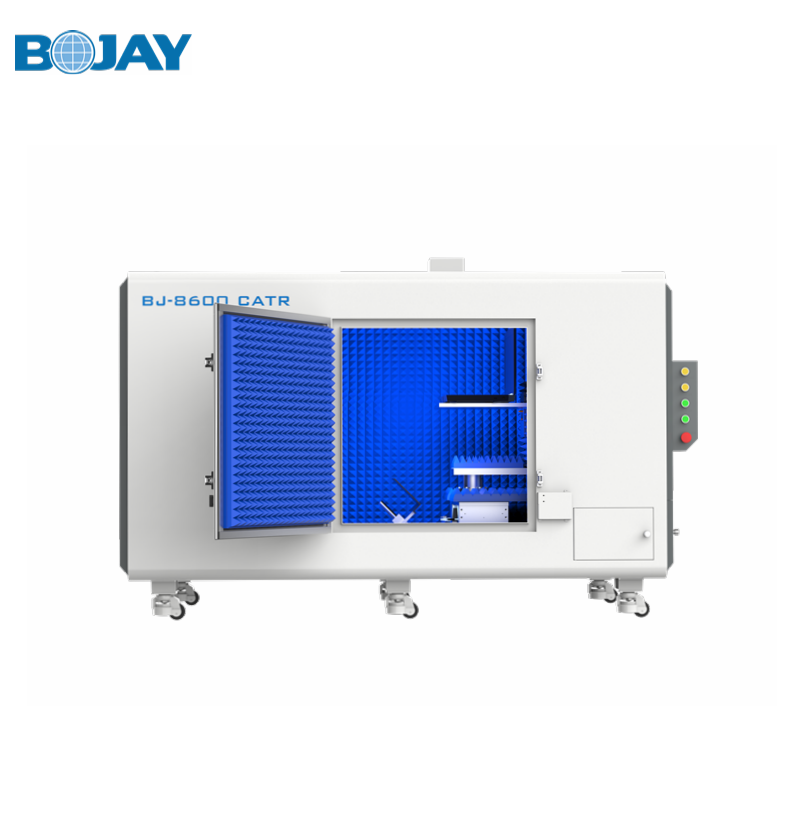 CATR&DFF 2 in 1 Solution | BJ-8600  mmWave Anechoic Chamber for Antenna Pattern Measurements