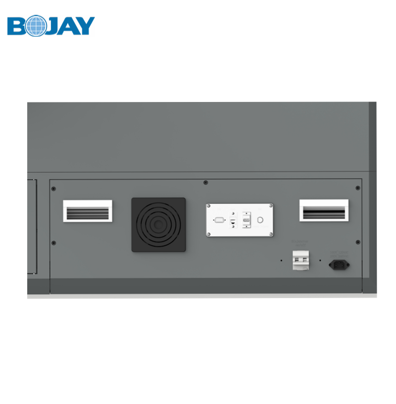CATR&DFF 2 in 1 Solution | BJ-8600  mmWave Anechoic Chamber for Antenna Pattern Measurements