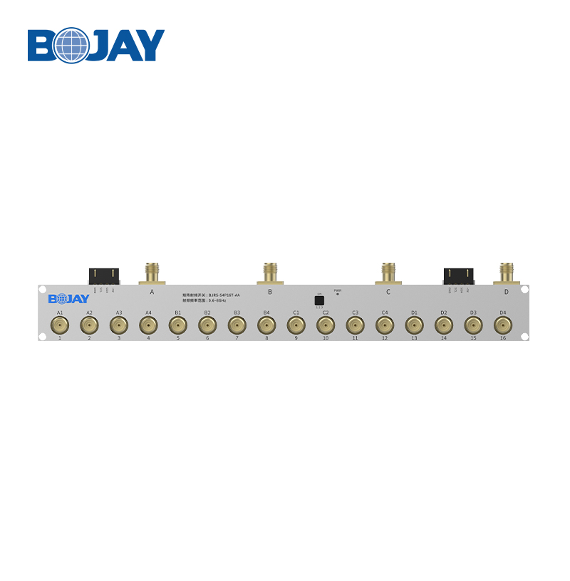 RF Solid state switch | BJRS-S4P16T-AA