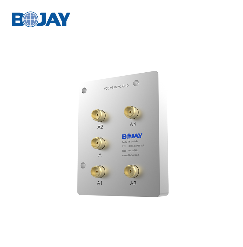 RF Solid state switch | BJRS-S1P4T-AA 
