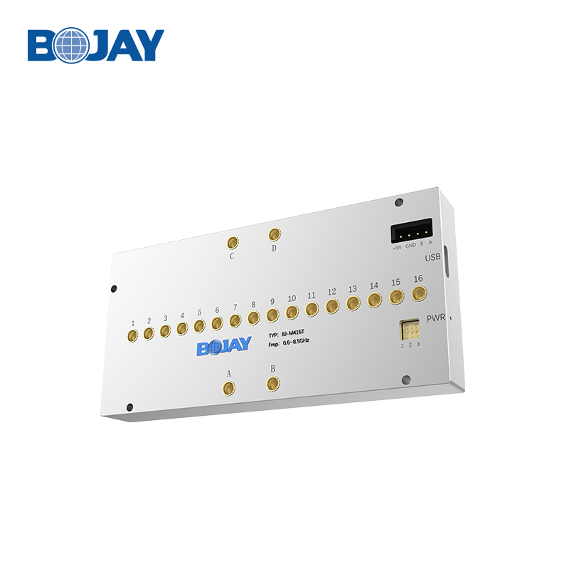 RF Solid State Switch | BJRS-M4P16T-PP 