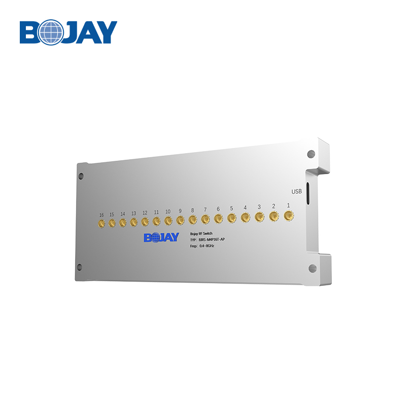 RF Solid state switch | BJRS-M4P16T-AP 