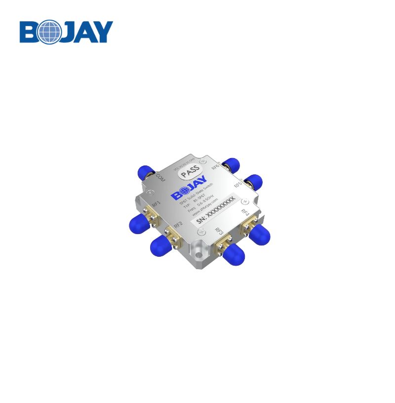 RF Solid state switch | BJRS-S1P6T-AA 