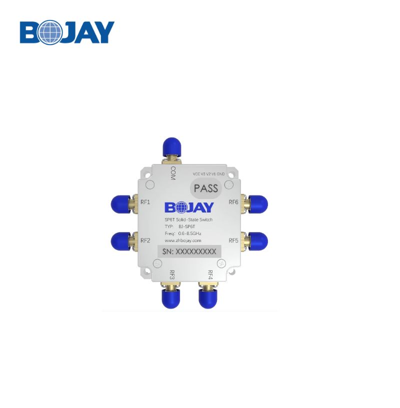 RF Solid state switch | BJRS-S1P6T-AA 