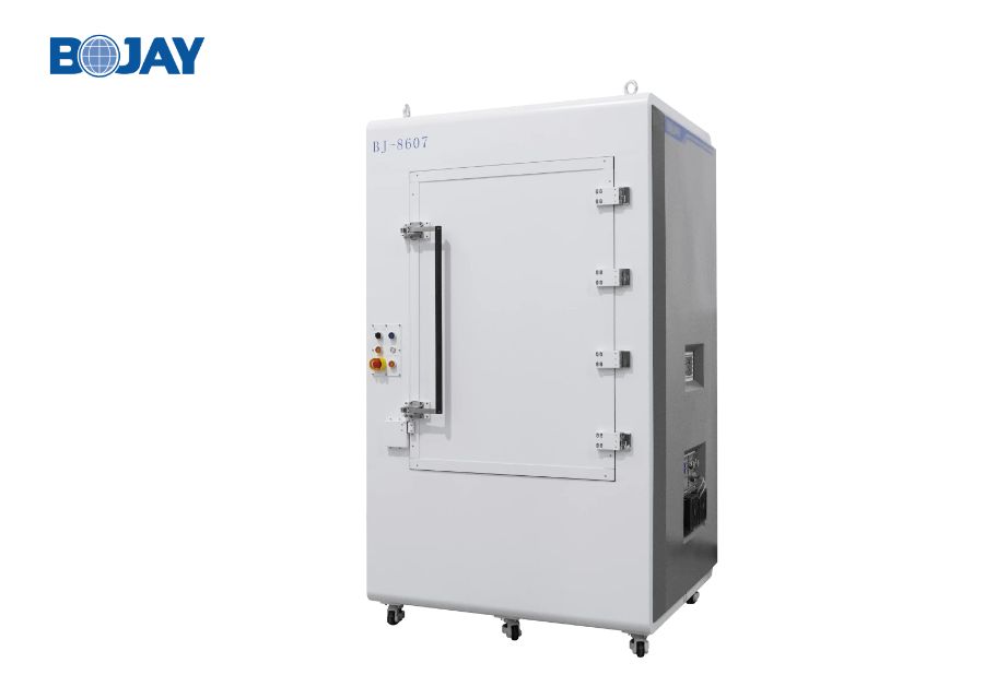 CATR&DFF 2 in 1 Solution | BJ-8607  mmWave Anechoic Chamber for Automotive radar test 