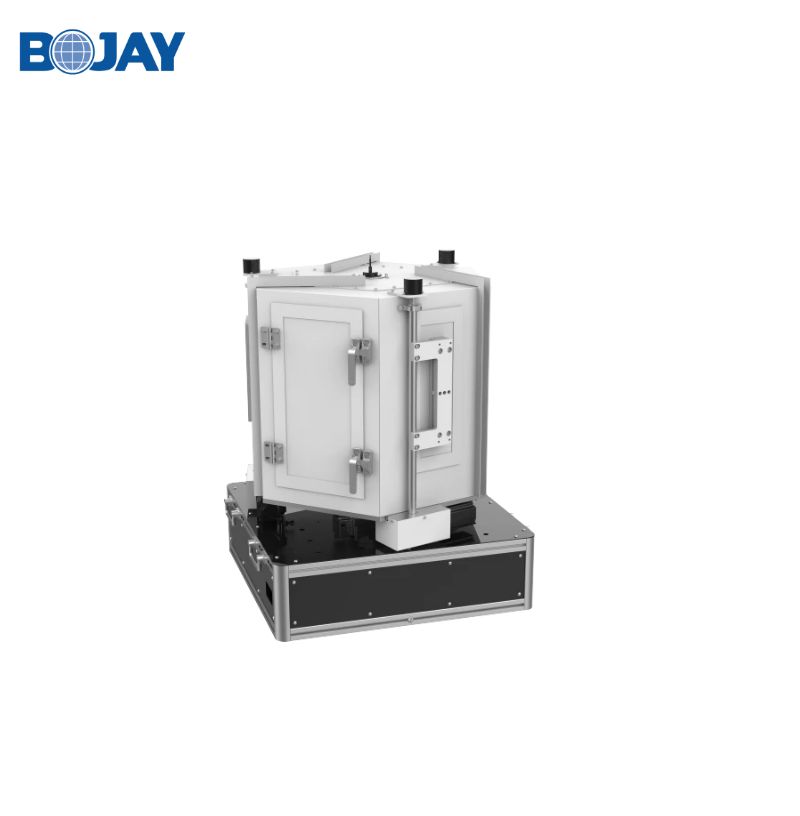 BJ-7705 Microwave Compact Anechoic Chamber for RF testing