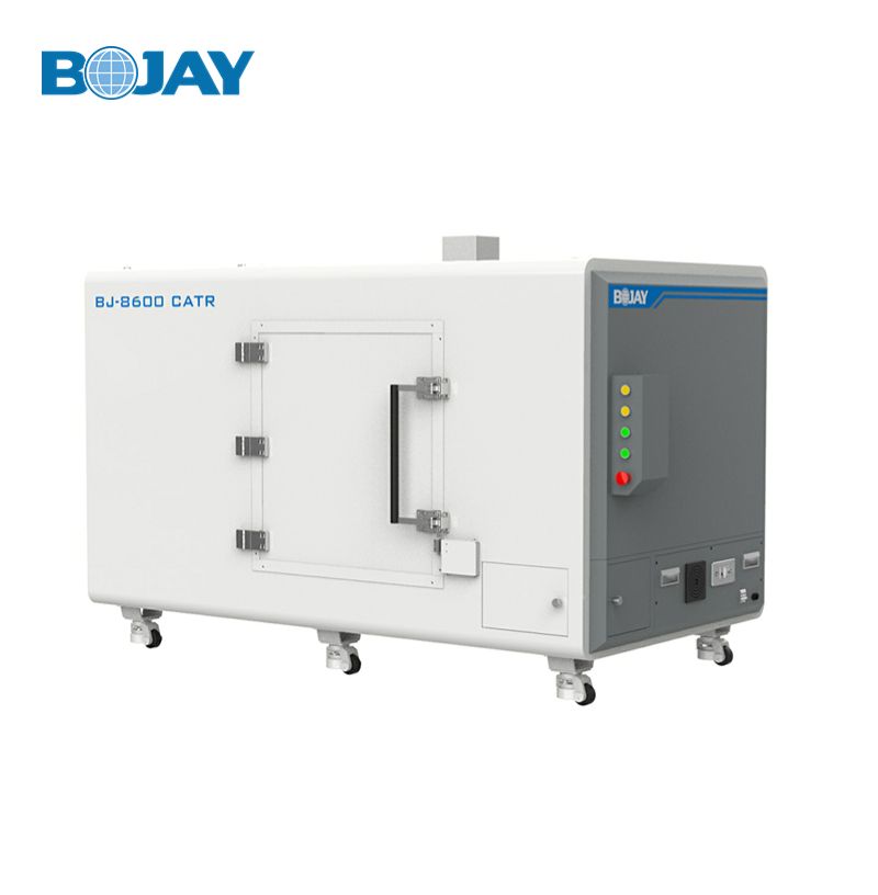CATR&DFF 2 in 1 Solution | BJ-8600  mmWave Anechoic Chamber for Antenna Pattern Measurements